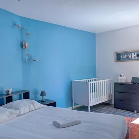Superbe Appart/ 2Ch / 4 Pers / Terrasse / Vue Mer Marsilia Exterior foto