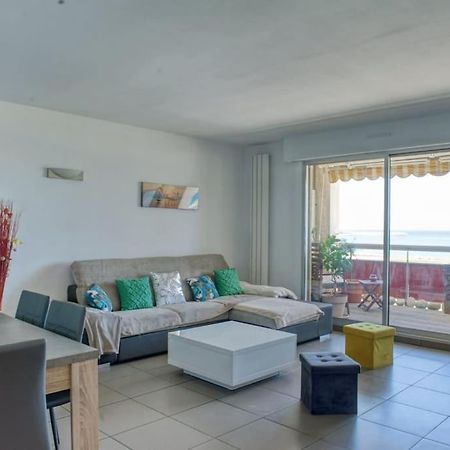 Superbe Appart/ 2Ch / 4 Pers / Terrasse / Vue Mer Marsilia Exterior foto