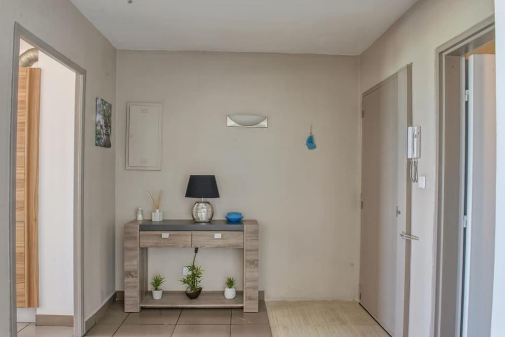 Superbe Appart/ 2Ch / 4 Pers / Terrasse / Vue Mer Marsilia Exterior foto