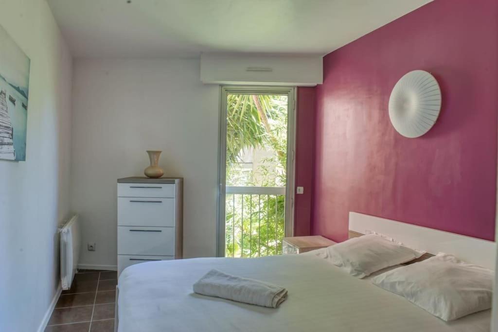 Superbe Appart/ 2Ch / 4 Pers / Terrasse / Vue Mer Marsilia Exterior foto